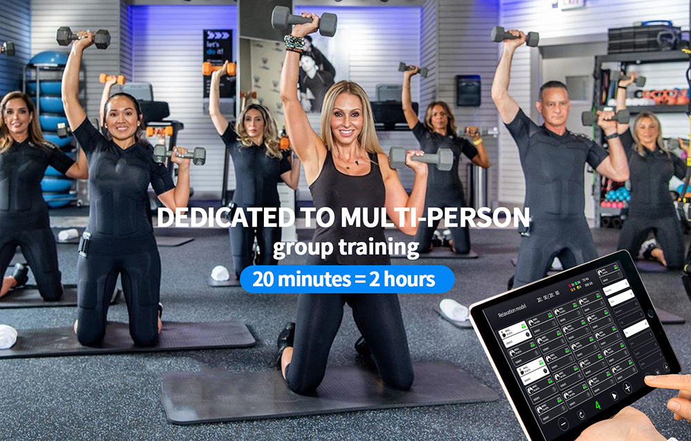 gym ems device gym ems device