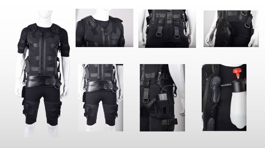 biojacket biojacket