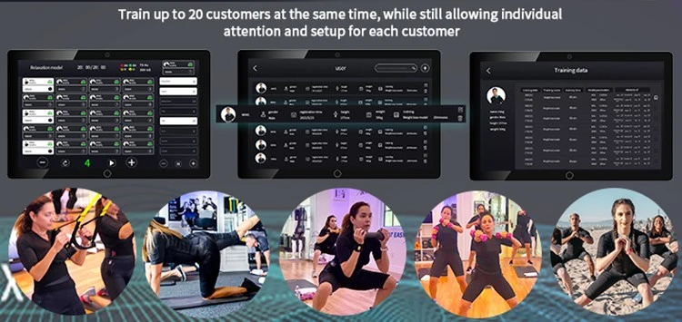 Smart Fitness EMS Suit Smart Fitness EMS Suit