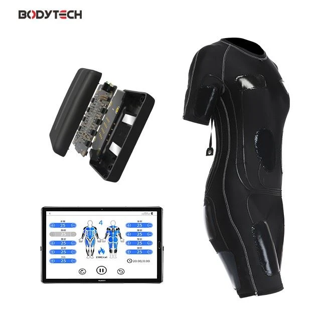 Bodytech ems device ems cloth weight loss Bodytech ems device ems cloth weight loss