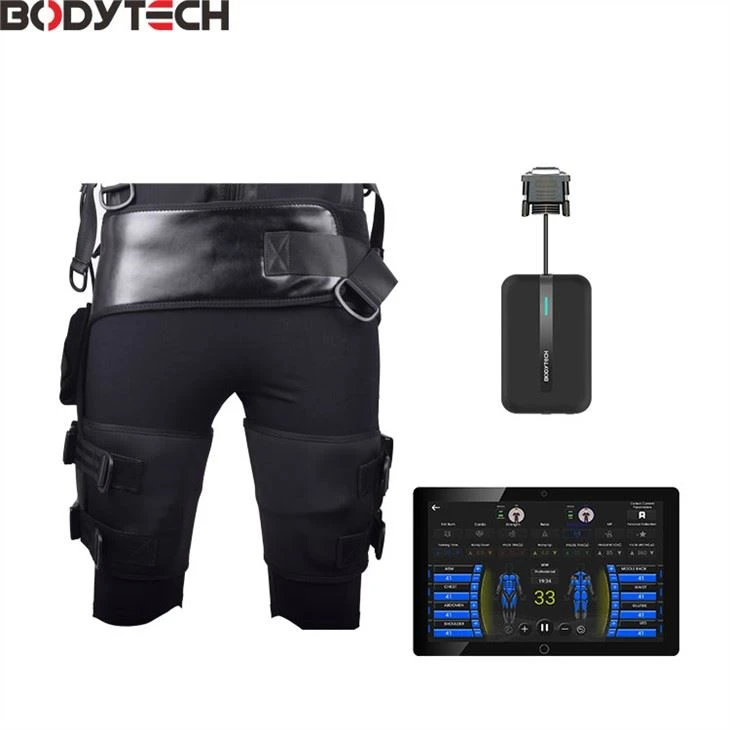 EMS Electrostimulation Workout Device