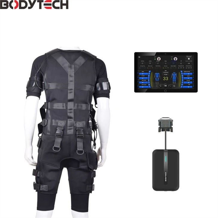 EMS Exercise Training
