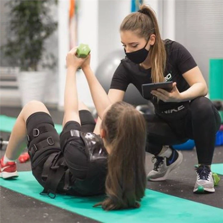 EMS Workout Machine