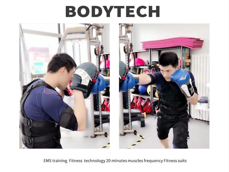 EMS Workout Machine